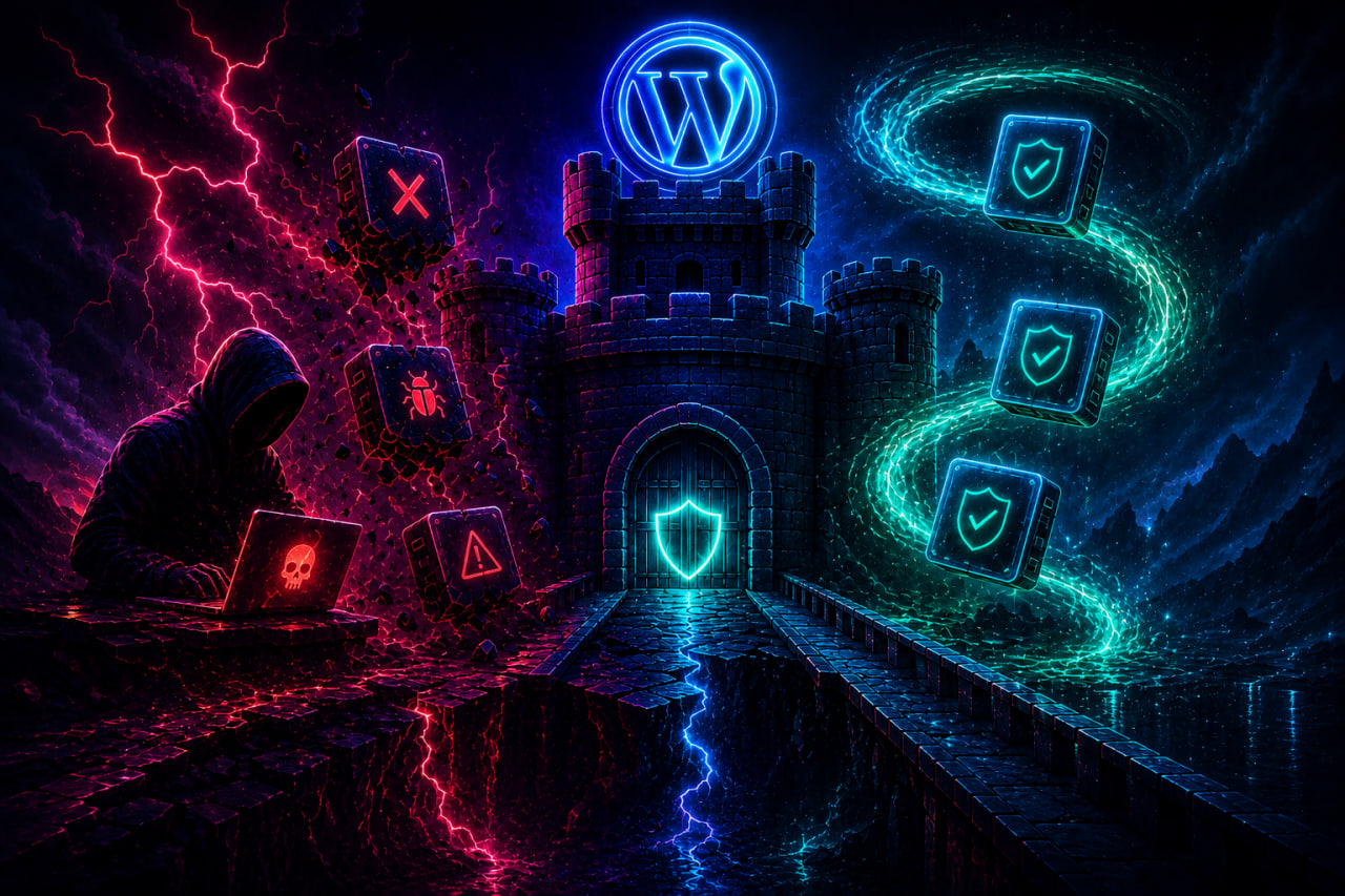 Plugins de WordPress: seguridad y criterios de elección